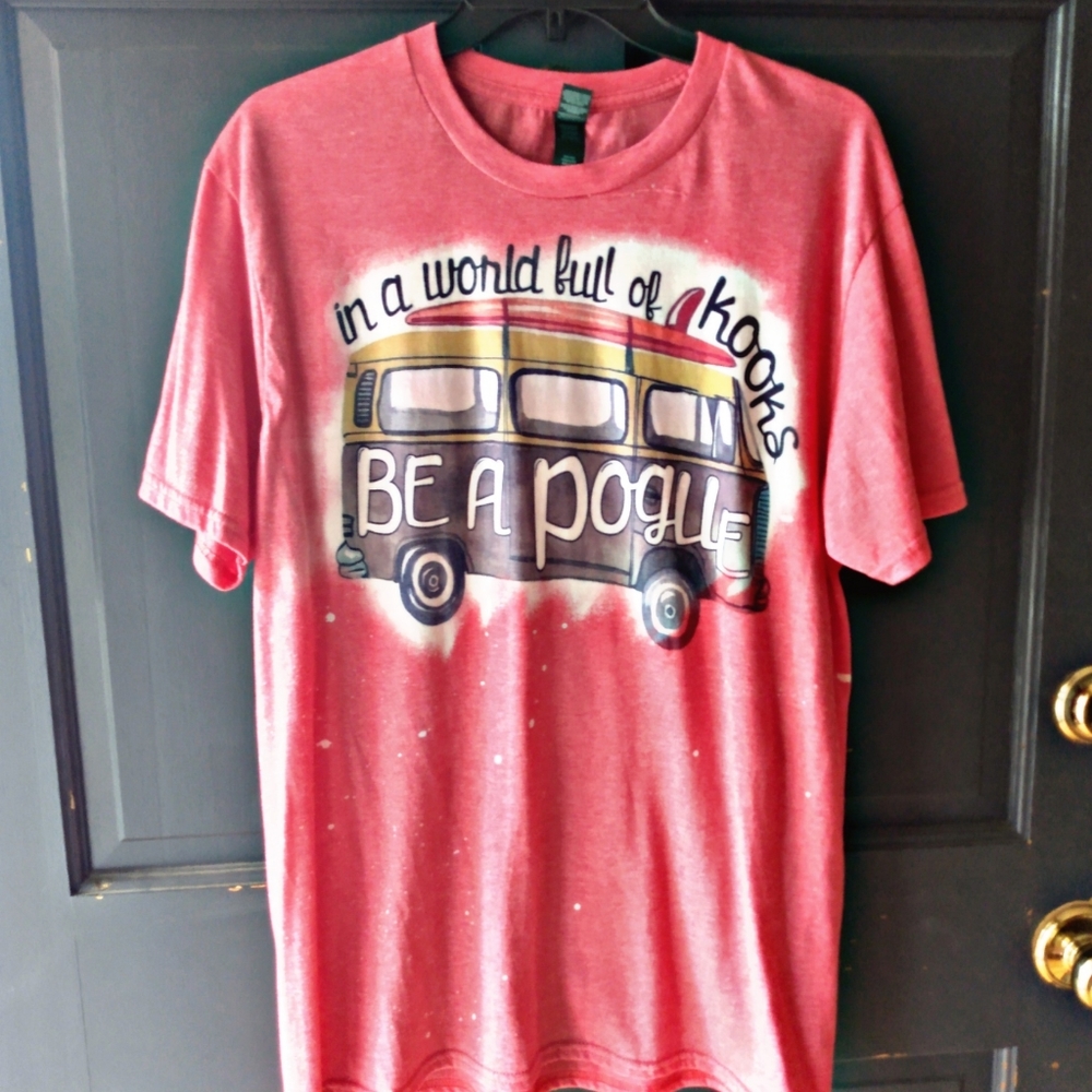Nwot Women's Xl Boutique Tee